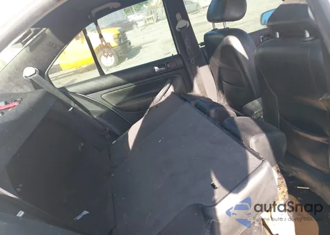 2004 Volkswagen Jetta Gls 1.8T из США, поврежденный, VIN 3VWSE69M14M098104